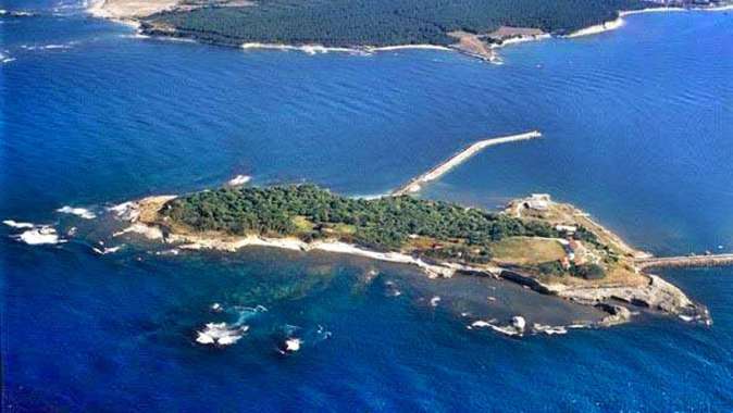 Kocaeli Kefen Adası’nın Hüzünlü Tarihi