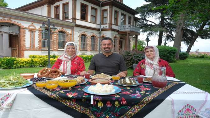 Kocaeli Mutfağı TRT ekranlarında