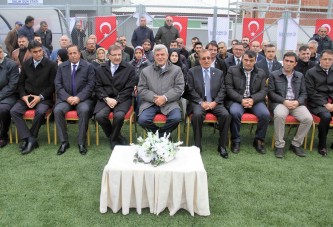 Kocaeli’ne bir futbol sahası daha