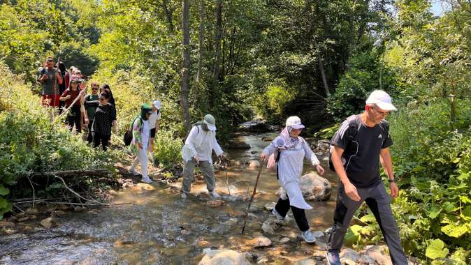 Kocaeli’nin Doğa Turizmi rotaları sizleri bekliyor