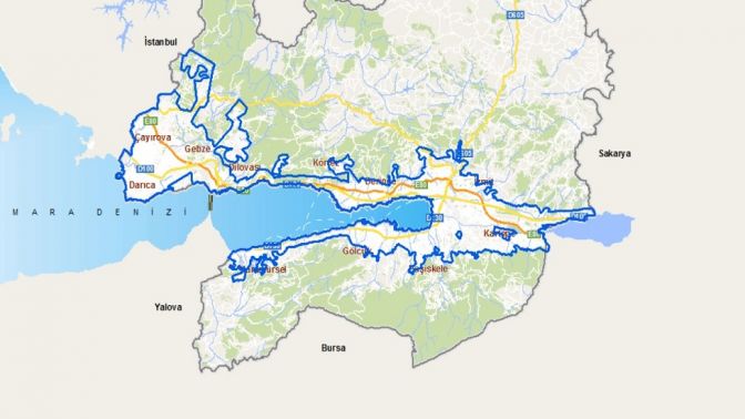 Kocaeli’nin Gürültü Eylem Planı hazırlanacak