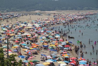 Kocaeli’nin plajlarında bu yaz 3 Mavi Bayrak dalgalanacak