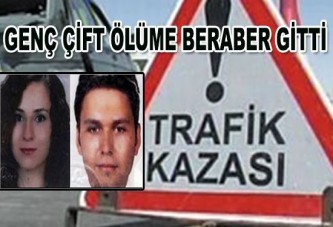 Kocaeli plakalı motosiklet Bursa'da kaza yaptı; 2 Ölü