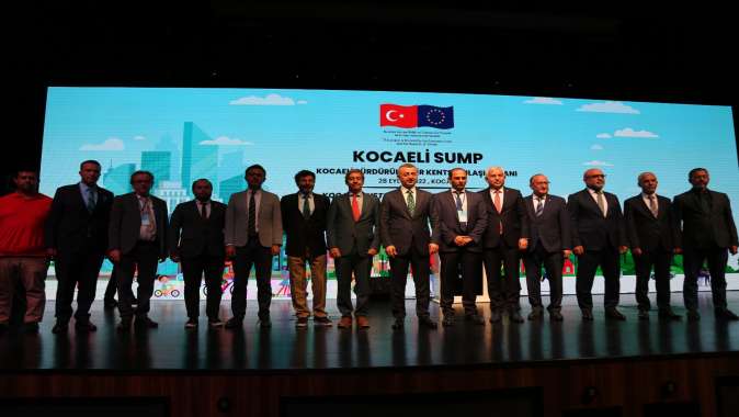 Kocaeli SUMP’un tanıtımı yapıldı