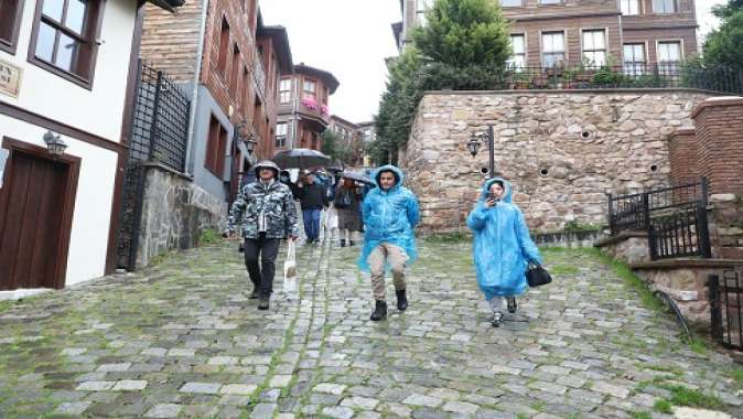 Kocaelide 2. Turizm Sektör buluşması başladı