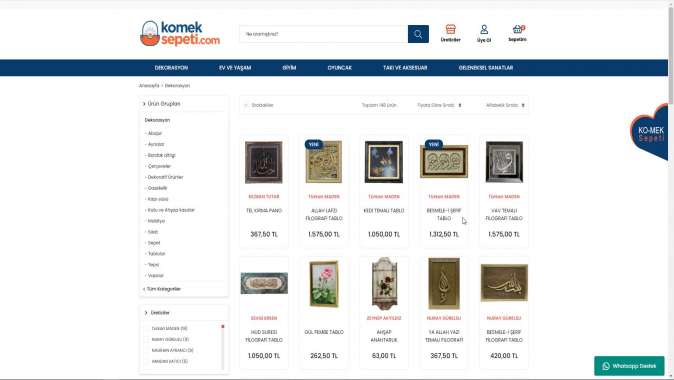 Komeksepeti.com da yüzde 50’ye varan indirim var