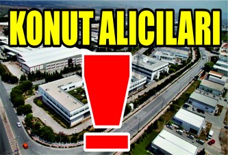 KONUT ALICILARI İSTİKRARI SATIN ALDI