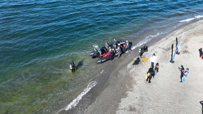 Körfez 2024 Kurtarma Tatbikatı gerçeği aratmadı