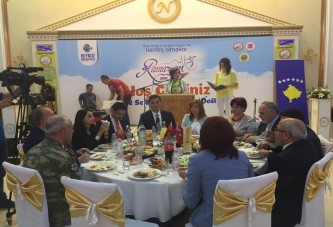 kosova derneği 1000 kişilik iftar