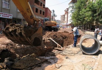 Kurban Bayramı'nda kazı çalışması yok