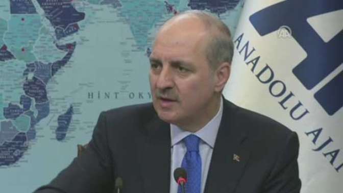 Kurtulmuştan önemli açıklamalar