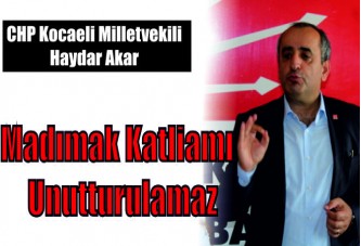 ‘Madımak katliamı unutturulamaz’