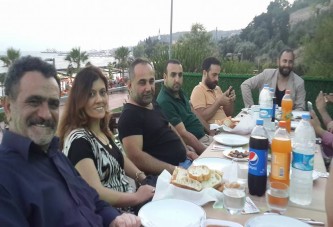 MAGDER Gazetecileri iftarda ağırladı