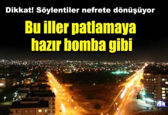 Mahalle söylentileri nefrete dönüşüyor