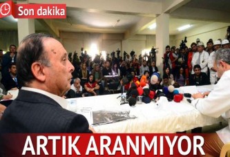 Mahkeme Alp Gürkan hakkındaki yakalama kararını reddetti