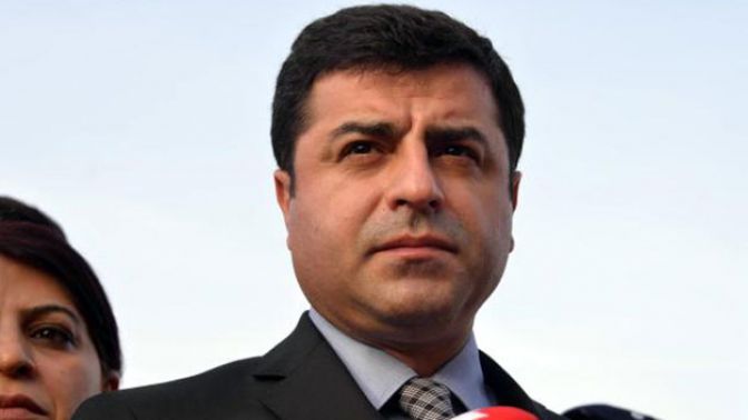 Mahkeme, Demirtaş kararından vazgeçti