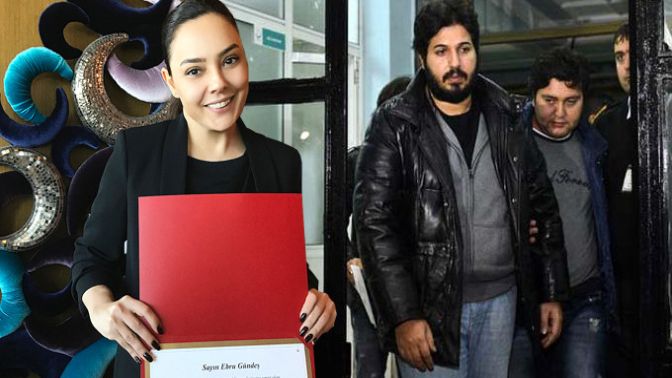 Mal Varlığına El Konulmayan Ebru Gündeşi Evlilik Sözleşmesi Kurtardı