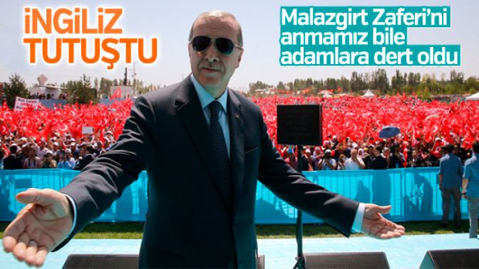 Malazgirt Zaferi kutlamaları İngiliz medyasında