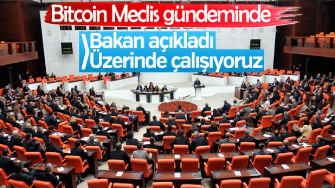 Maliye Bakanı Ağbaldan Bitcoin açıklaması