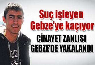 Maltepe’deki cinayet Gebze’ye sıçradı