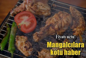 Mangalcılara kötü haber