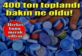 Mavi kapak kampanyası devam ediyor