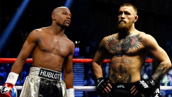 Mayweather - McGregor Maçı Daha Başlamadan Bahis Rekoru Kırdı