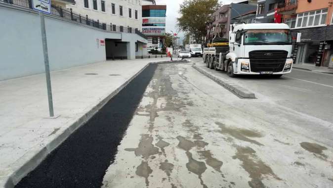 Mehmet Ali Paşa Camii’ne cenaze otobüsü park alanı