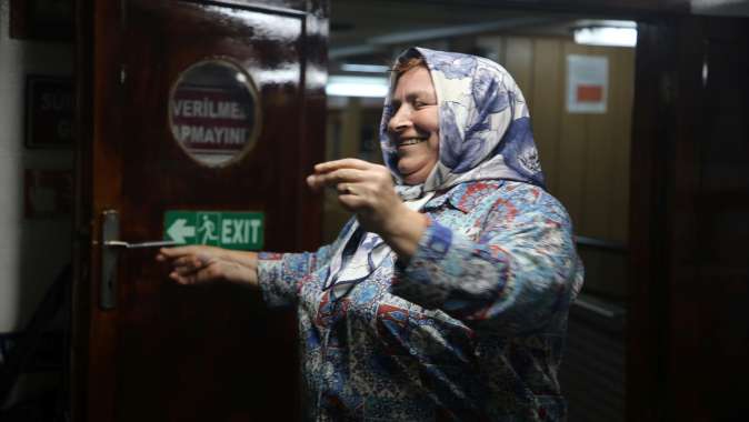 Mehtap Turu ile vatandaşlar Körfez’in tadını çıkarıyor