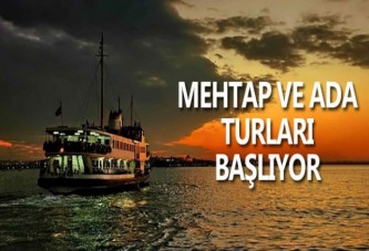 Mehtap ve Ada turları başlıyor