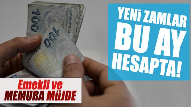 Memura Ağustos ayında yeni zam