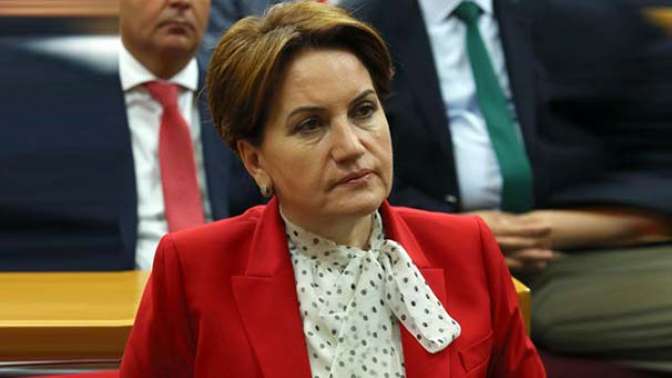 Meral Akşener’in acı günü