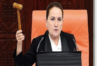 Meral Akşener'den Devlet Bahçeli'ye cevap