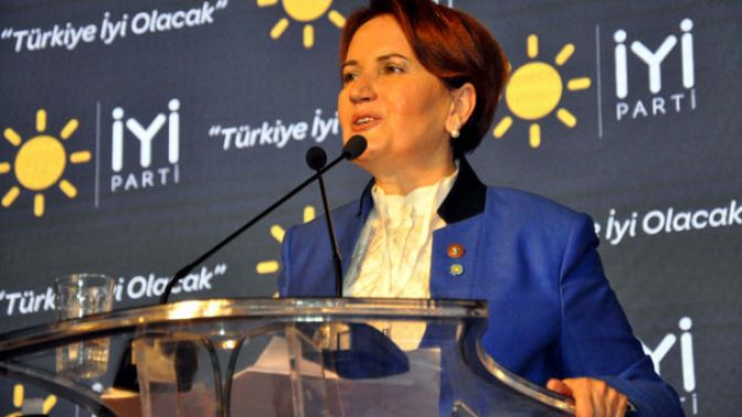 Meral Akşenerin partisinin adı belli oldu