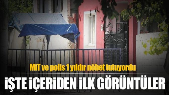 Mersindeki gizemli kazıdan ilk görüntüler!