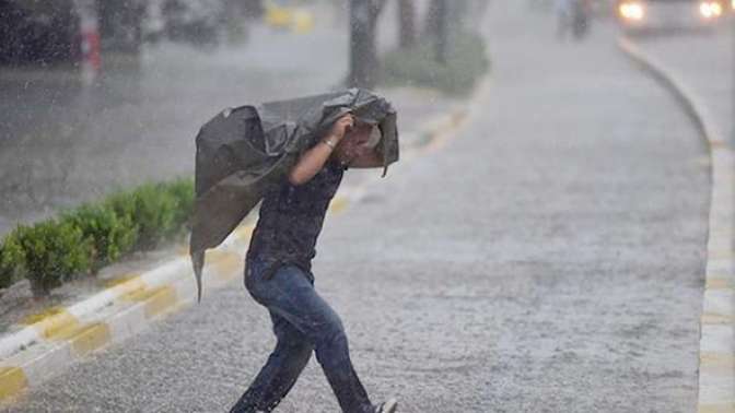 Meteorolojiden bu illere uyarı geldi...