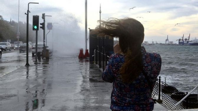 Meteorolojiden fırtına uyarısı