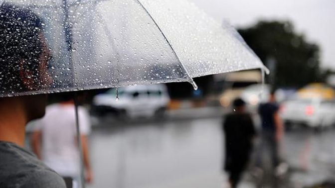 Meteorolojiden İstanbul için sağanak uyarısı