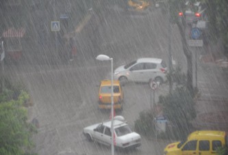 Meteorolojiden kritik yağış uyarısı