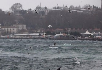 Meteoroloji'den sağnak yağış uyarısı