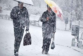 METEOROLOJİDEN SON AÇIKLAMA: TÜM YURT PAZARDAN İTİBAREN...