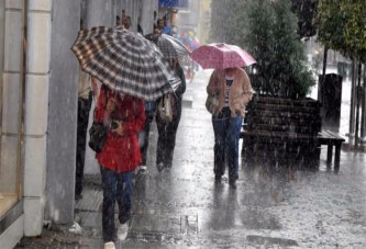 Meteoroloji'den son dakika uyarısı