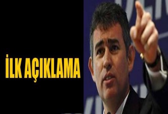 Metin Feyzioğlu'ndan ilk açıklama