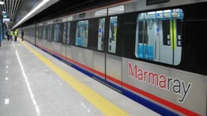 Metro ve Marmaray Seferleri Saat 01.00e Kadar Uzatıldı