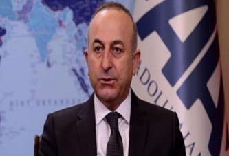 Mevlüt Çavuşoğlu: PYD ABD'yi sattı