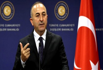 Mevlüt Çavuşoğlu'ndan ABD'nin ikiyüzlülüğüne tokat gibi cevap