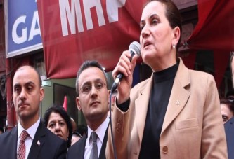 MHP'de 'Meral Akşener' hayalleri yıkıldı!