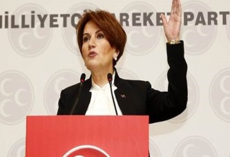 MHP'de Meral Akşener için inceleme başlatıldı