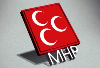 MHP'den 'çözüm süreci' için ikinci kez suç duyurusu