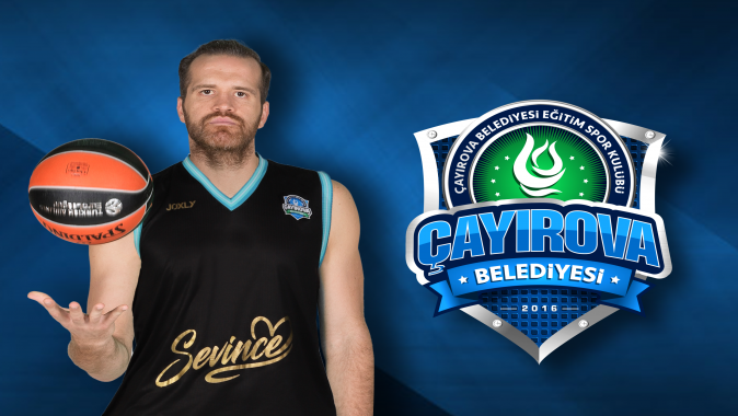 Milli basketbolcu Oğuz Savaş, Çayırova’da!